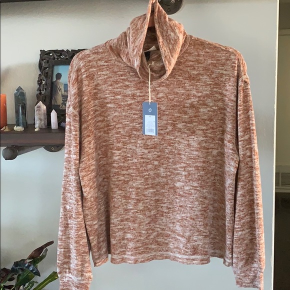 Universal Thread Sweaters - UNIVERSAL THREAD Cowl-Neck Sweater